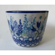 Tumbler - Blue Garden